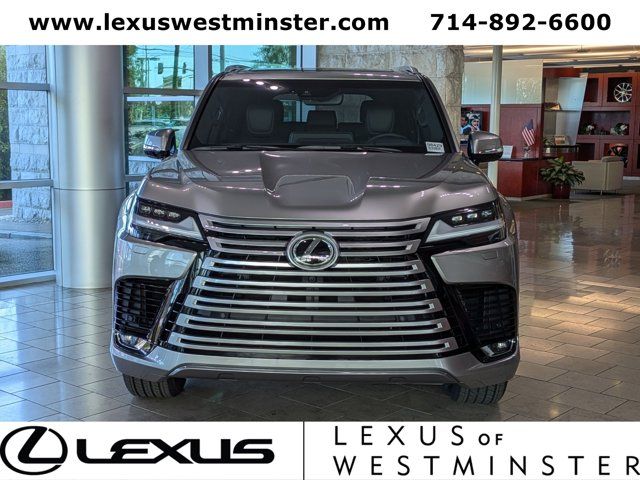 2024 Lexus LX LX 600 Premium