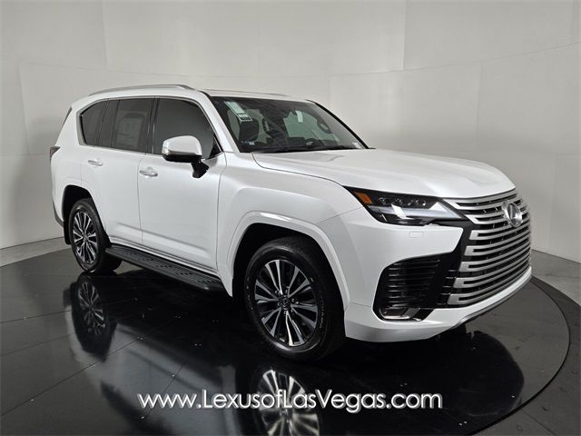 2024 Lexus LX LX 600 Premium