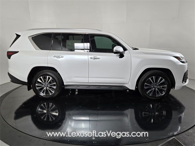 2024 Lexus LX LX 600 Premium