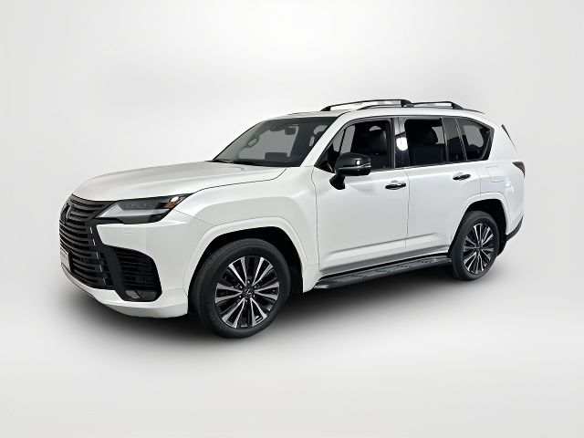 2024 Lexus LX LX 600 Premium