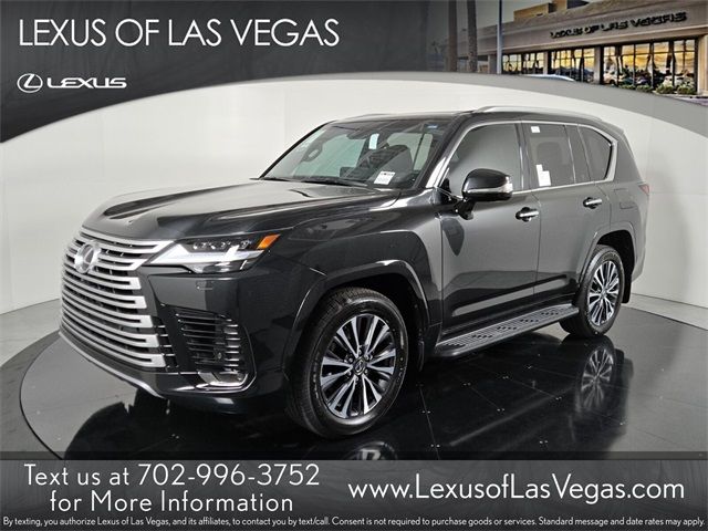 2024 Lexus LX LX 600 Premium