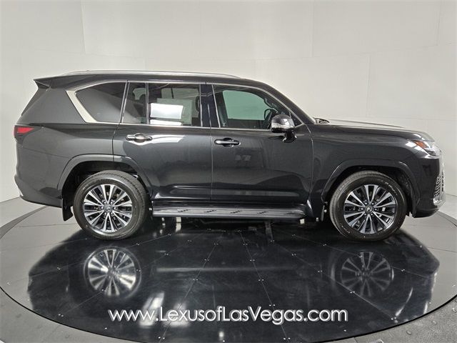 2024 Lexus LX LX 600 Premium