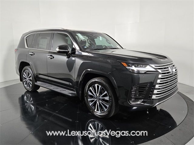 2024 Lexus LX LX 600 Premium