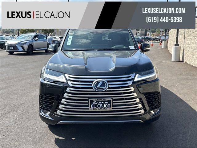 2024 Lexus LX LX 600 Premium