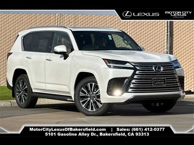 2024 Lexus LX LX 600 Premium