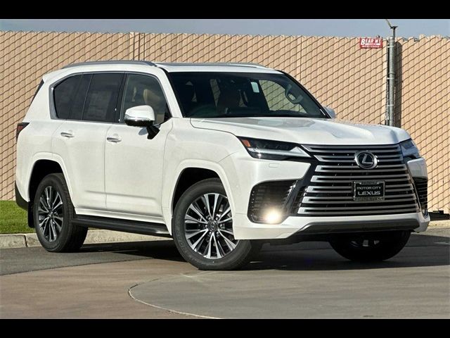 2024 Lexus LX LX 600 Premium