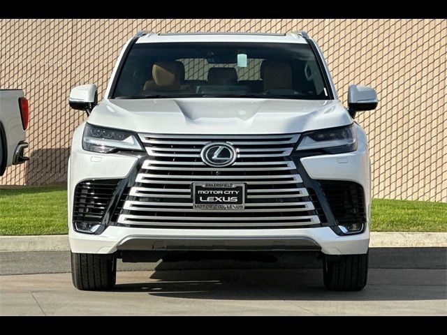 2024 Lexus LX LX 600 Premium