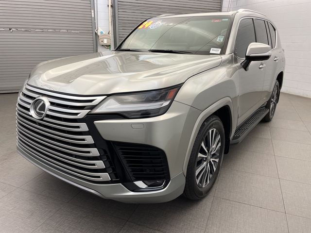 2024 Lexus LX LX 600 Premium