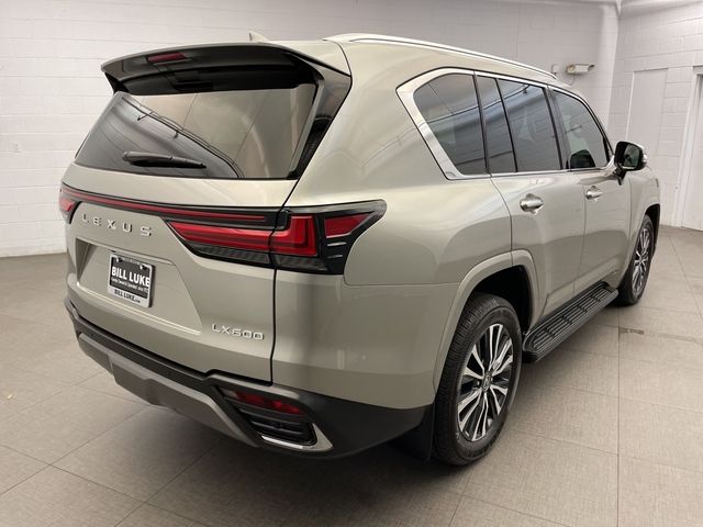 2024 Lexus LX LX 600 Premium