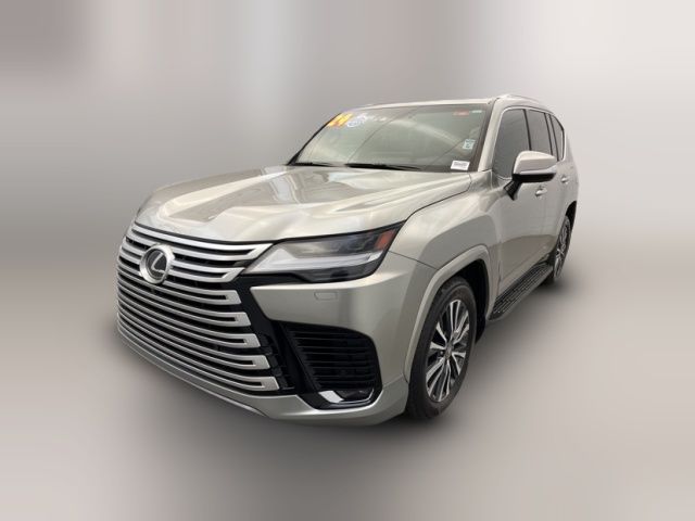 2024 Lexus LX LX 600 Premium