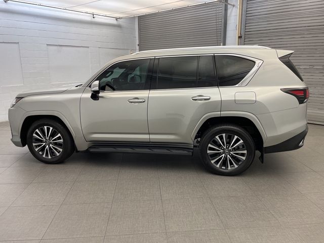 2024 Lexus LX LX 600 Premium