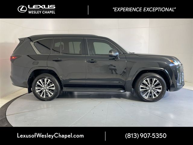 2024 Lexus LX LX 600 Premium