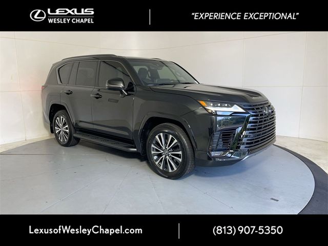 2024 Lexus LX LX 600 Premium