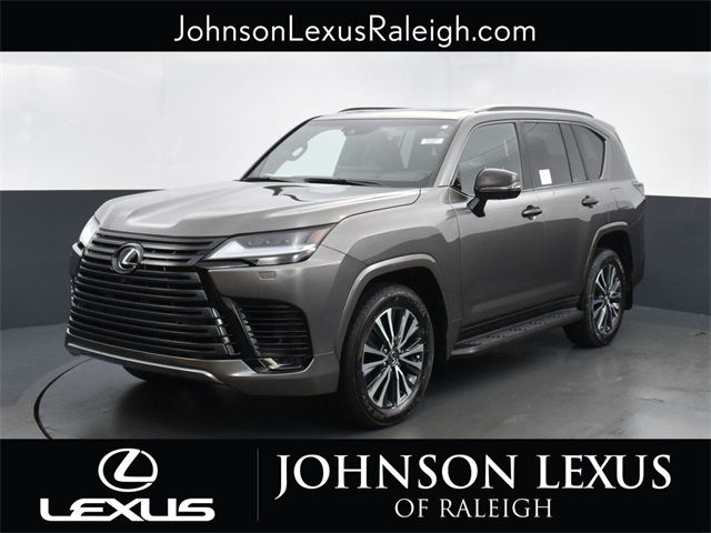 2024 Lexus LX LX 600 Premium