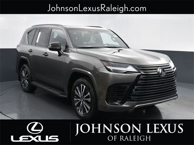 2024 Lexus LX LX 600 Premium