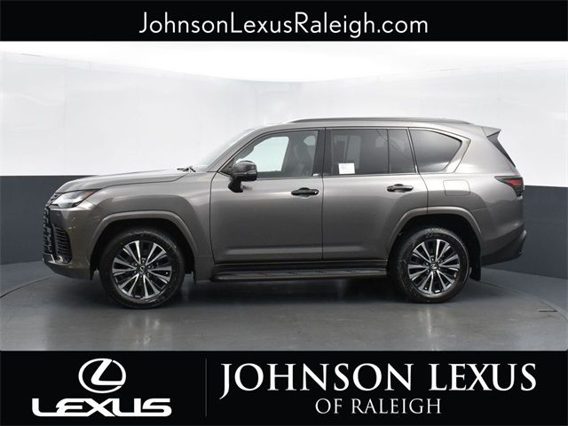 2024 Lexus LX LX 600 Premium