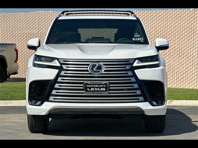 2024 Lexus LX LX 600 Premium