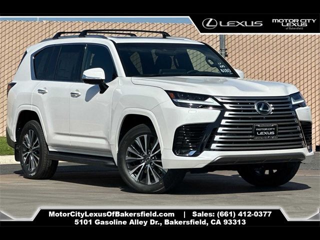 2024 Lexus LX LX 600 Premium