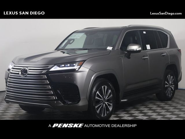 2024 Lexus LX LX 600 Premium