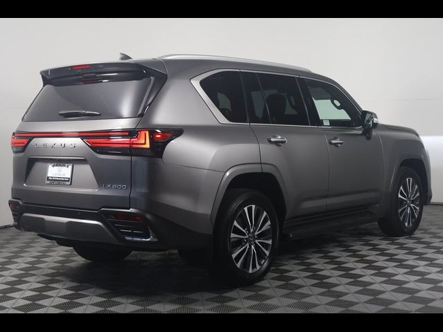 2024 Lexus LX LX 600 Premium