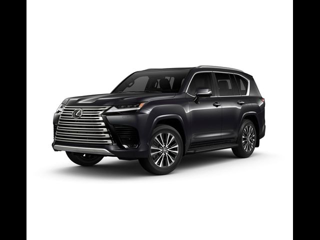 2024 Lexus LX LX 600 Premium