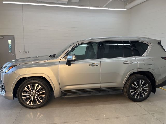 2024 Lexus LX LX 600 Premium