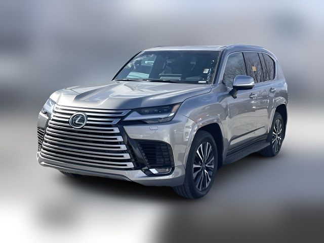 2024 Lexus LX LX 600 Premium