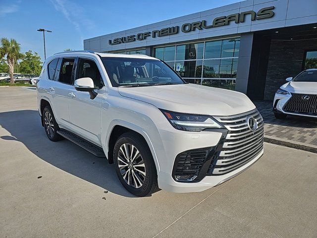 2024 Lexus LX LX 600 Premium