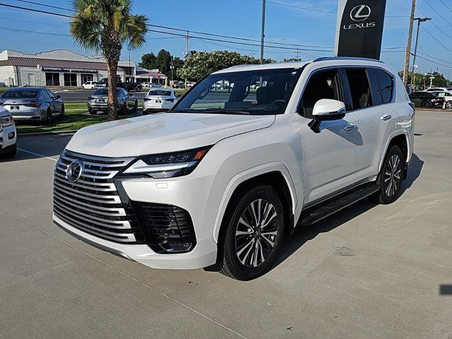 2024 Lexus LX LX 600 Premium