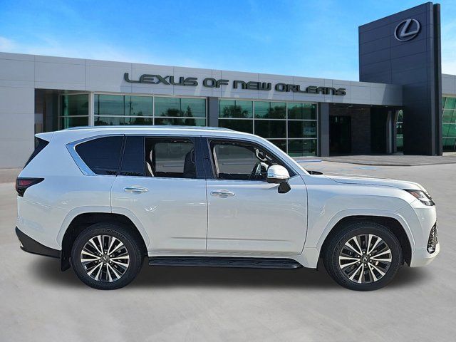 2024 Lexus LX LX 600 Premium