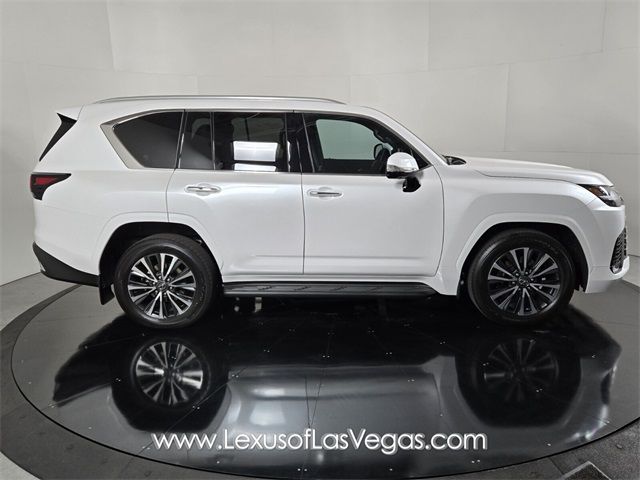 2024 Lexus LX LX 600 Premium