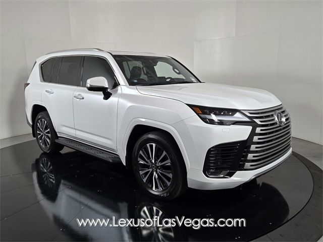 2024 Lexus LX LX 600 Premium