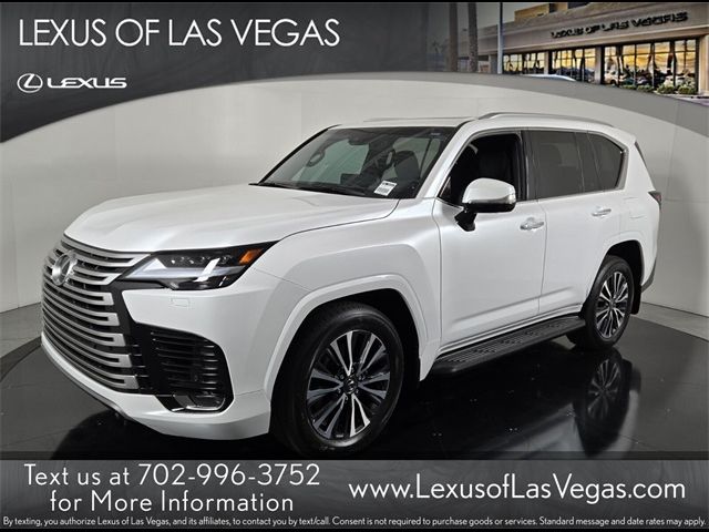 2024 Lexus LX LX 600 Premium