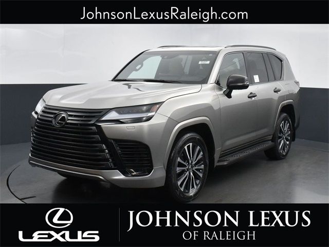 2024 Lexus LX LX 600 Premium