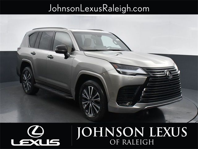 2024 Lexus LX LX 600 Premium