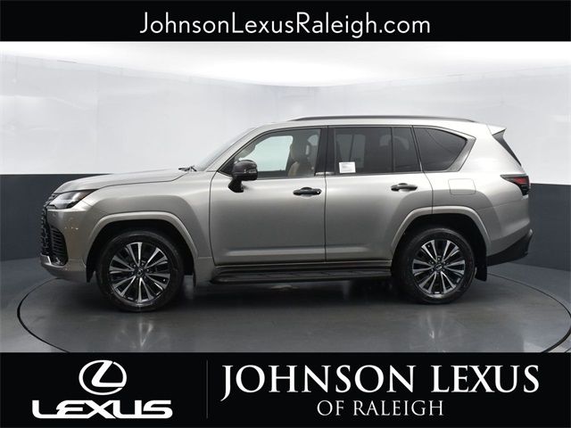 2024 Lexus LX LX 600 Premium