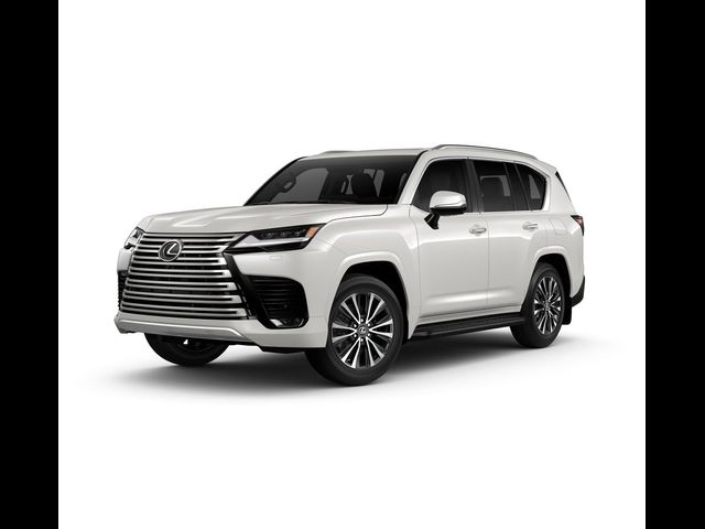 2024 Lexus LX LX 600 Premium