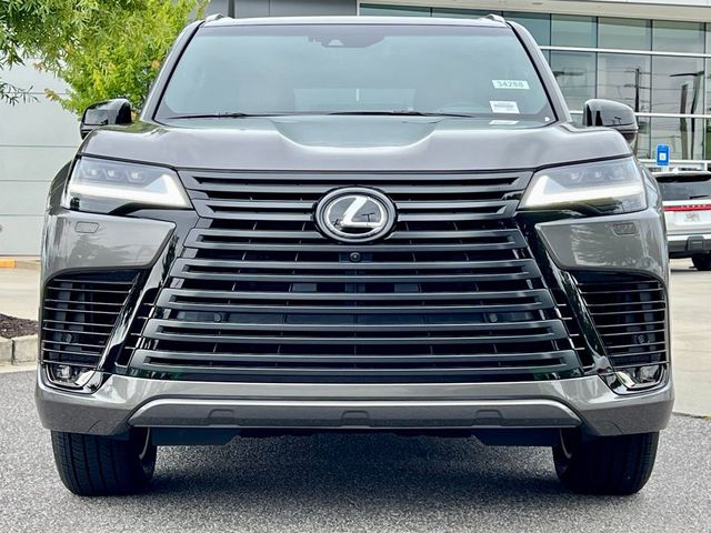 2024 Lexus LX LX 600 Premium