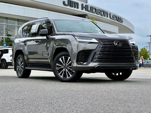 2024 Lexus LX LX 600 Premium