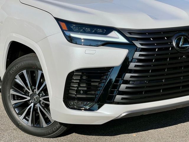 2024 Lexus LX LX 600 Premium