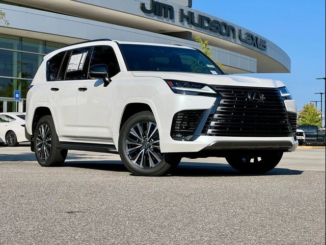 2024 Lexus LX LX 600 Premium