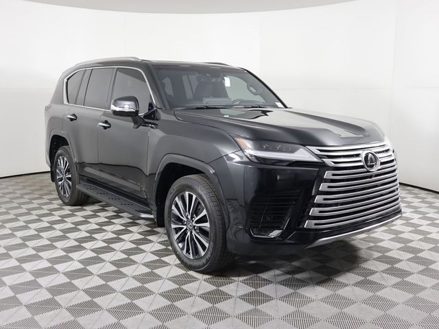 2024 Lexus LX LX 600 Premium