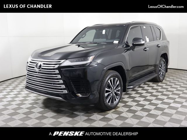 2024 Lexus LX LX 600 Premium