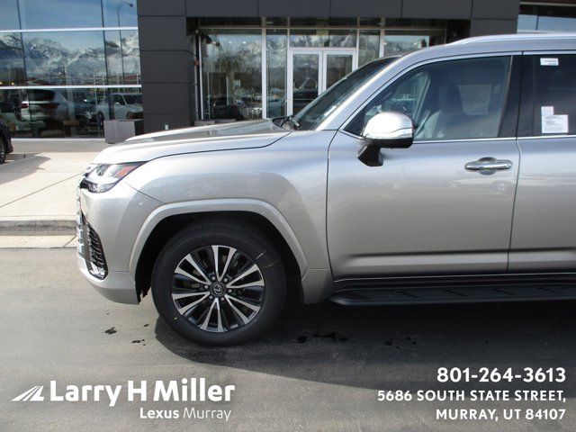 2024 Lexus LX LX 600 Premium