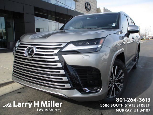 2024 Lexus LX LX 600 Premium