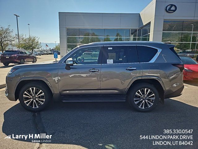 2024 Lexus LX LX 600 Premium