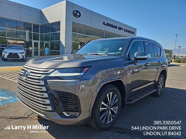 2024 Lexus LX LX 600 Premium