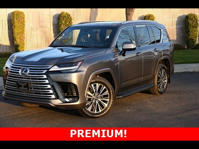 2024 Lexus LX LX 600 Premium