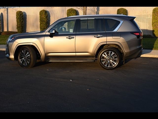 2024 Lexus LX LX 600 Premium