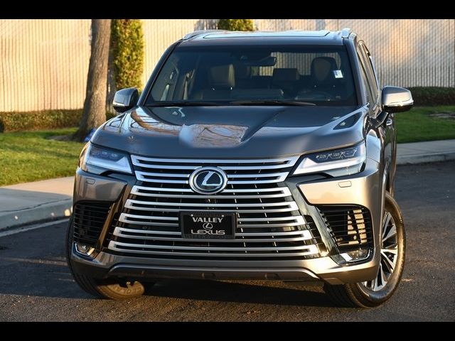 2024 Lexus LX LX 600 Premium